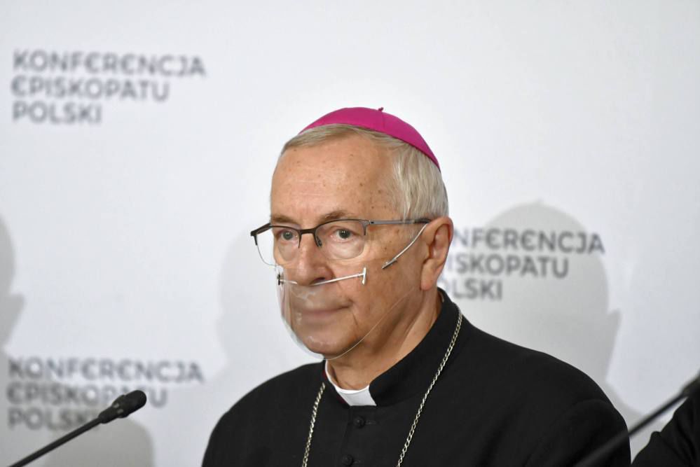 Przewodniczący Episkopatu: św. Jan Paweł II został oszukany w kwestii McCarricka