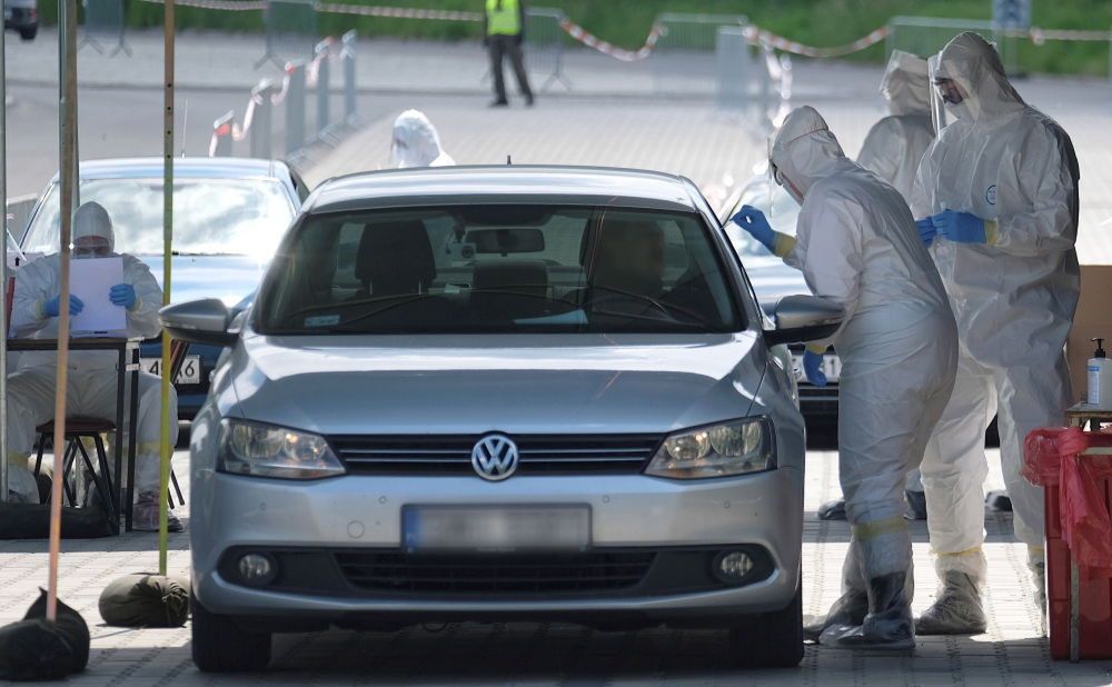 Najwięcej przypadków koronawirusa na Śląsku – ponad 84 tys., najmniej w Lubuskiem – 12,3 tys.