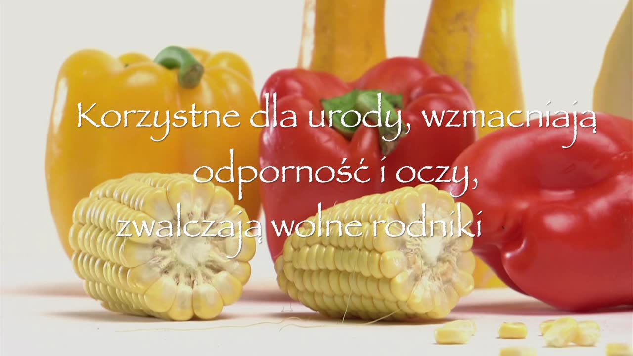 Jedz kolorowo. Co oznaczają dla naszego zdrowia kolory warzyw?