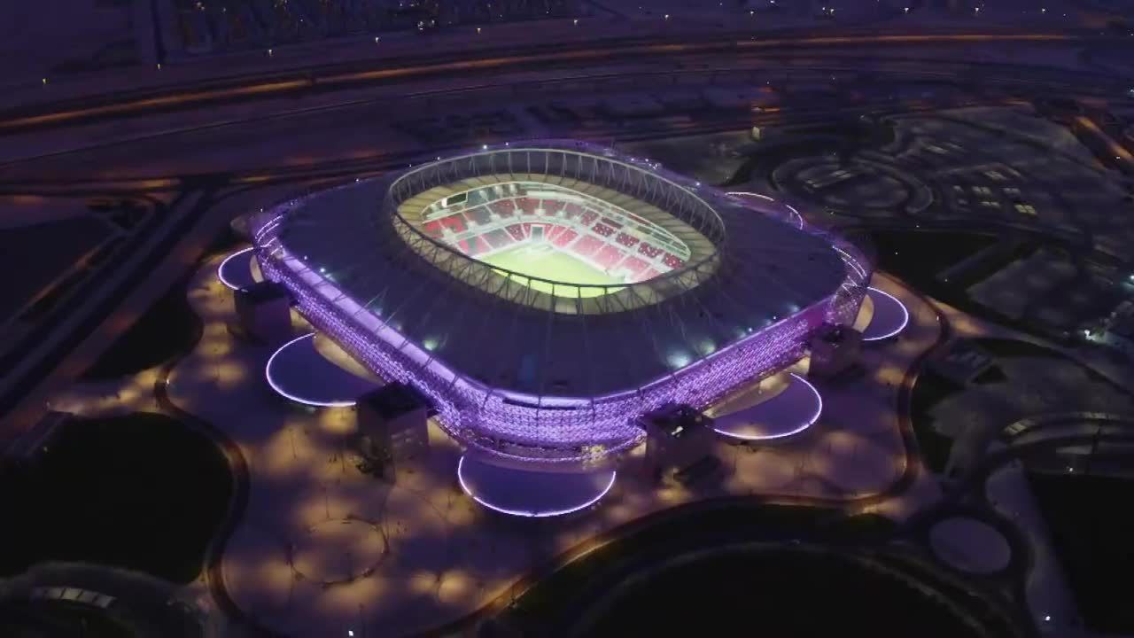 Otworzono stadion Al-Rayyan, na którym zostanie rozegrany finał piłkarskich mistrzostw świata w Katarze