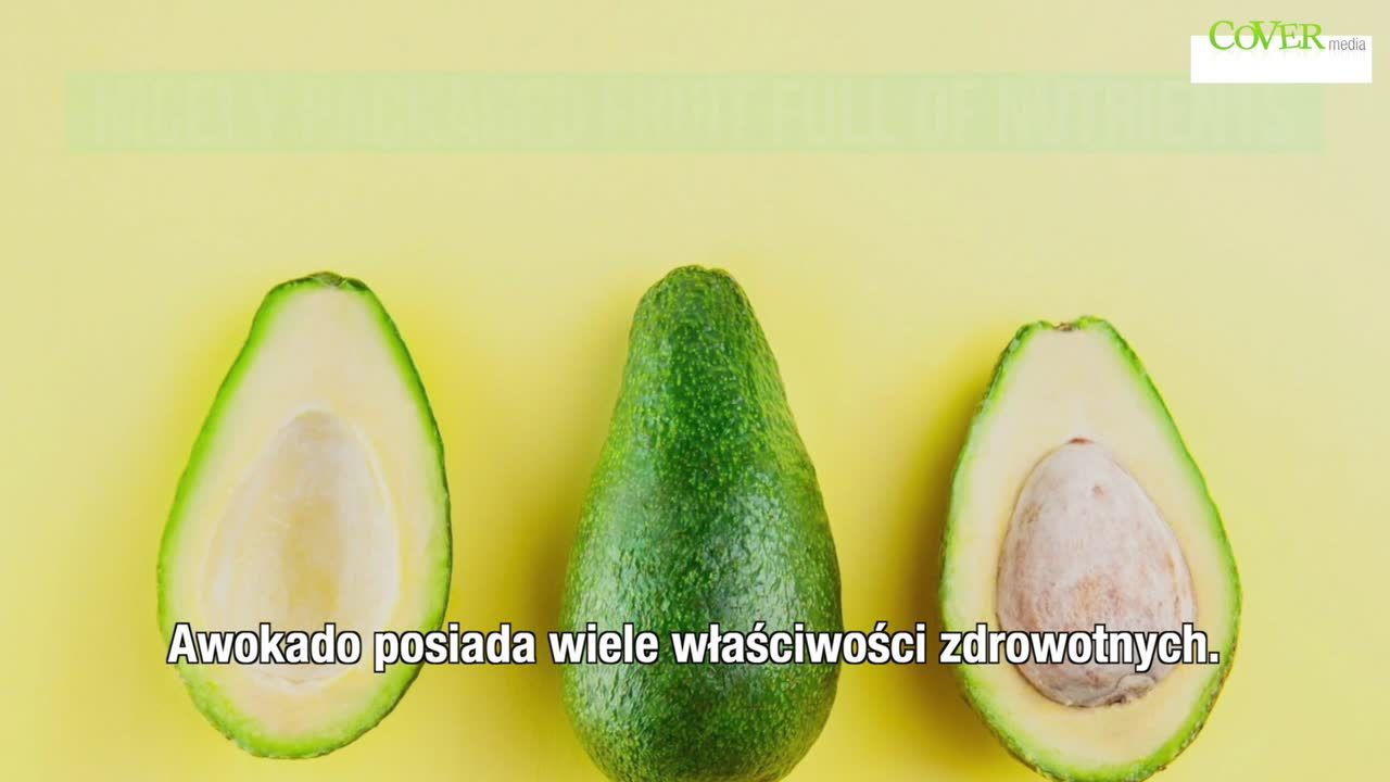 Badania pokazują, że jedzenie awokado w ramach codziennej diety może poprawić zdrowie jelit