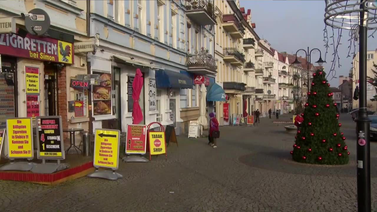 Niemcy wstrzymują mały ruch graniczny z powodu rozwoju pandemii. Zmiany dotkną polsko-niemieckie pogranicze