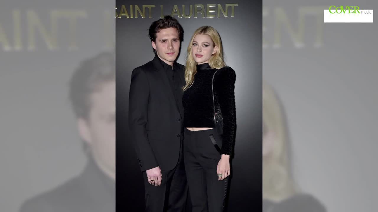 Brooklyn Beckham i Nicola Peltz podpisali już intercyzę?