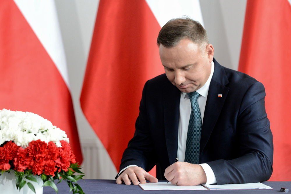 Prezydent podpisał ustawę o tzw. opłacie cukrowej