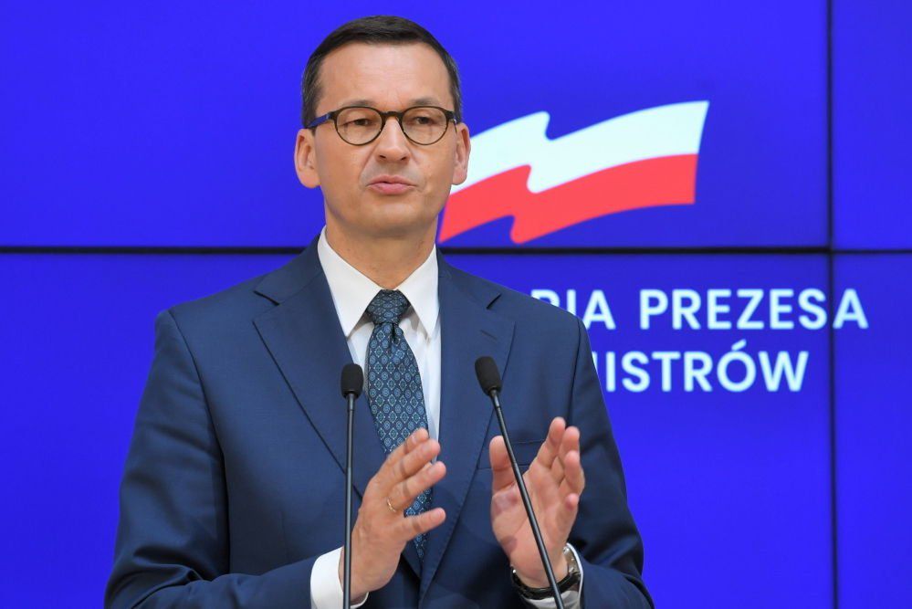 Premier przyznał rentę specjalną rodzinie st. sierżanta Marcina Szpyruka