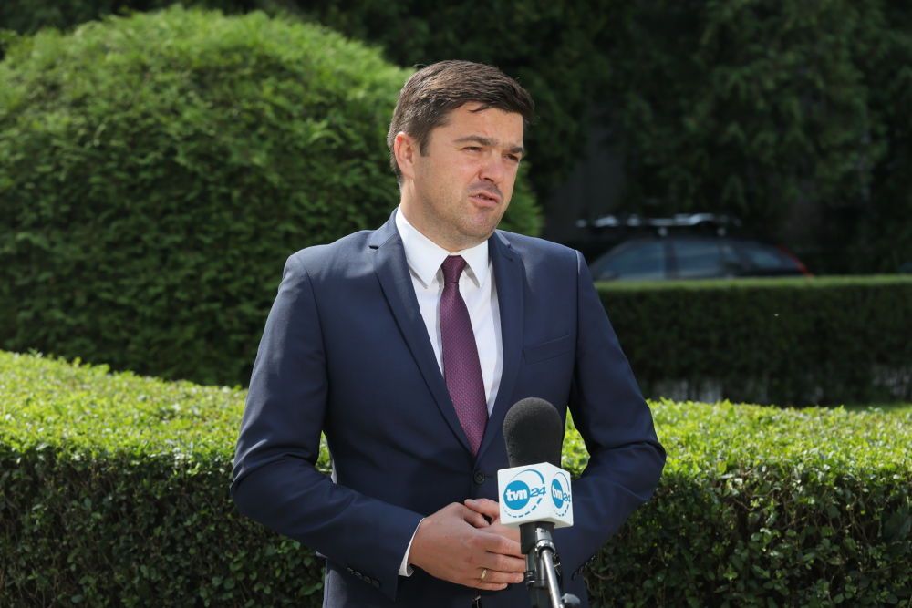 Rzecznik MZ o nowych wykrytych przypadkach COVID-19 na Mazowszu: to liczne, ale małe ogniska