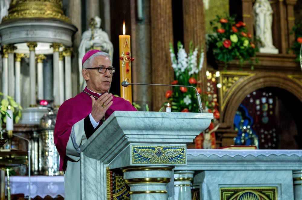 Abp Skworc do kobiet: drogą Kościoła, państwa i samorządu jest rodzina