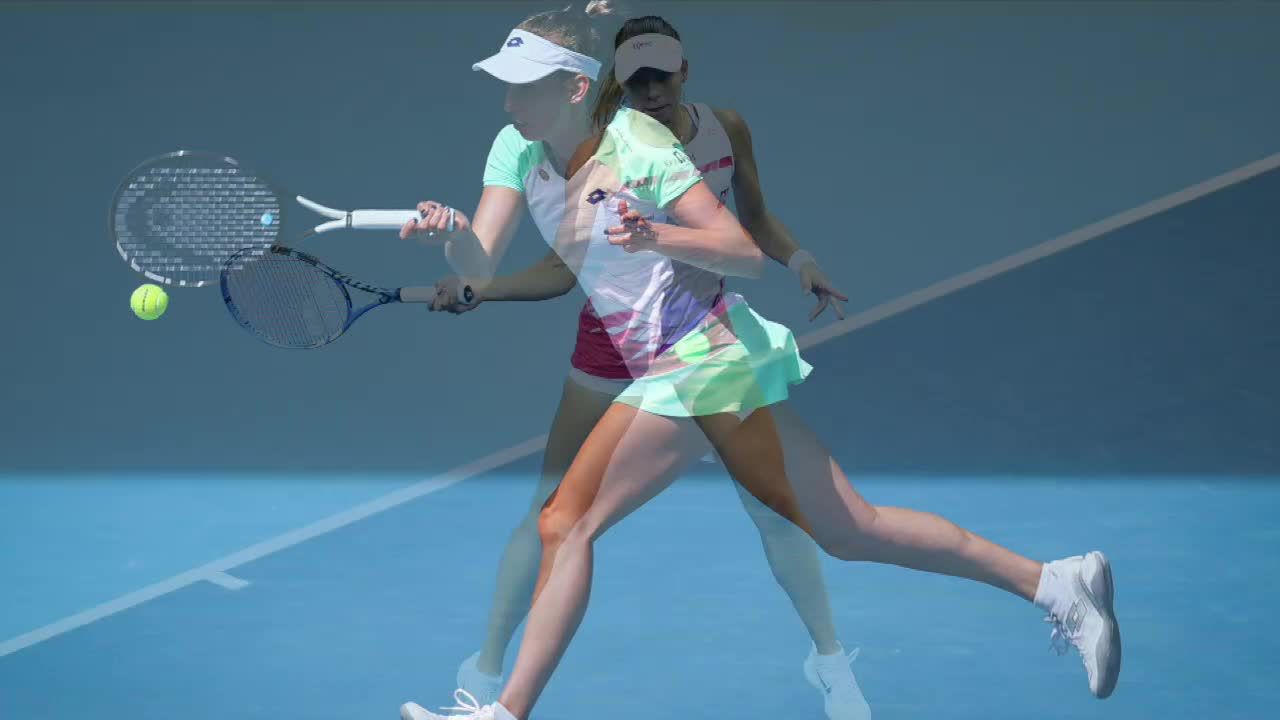 Magdalena Fręch awansowała aż o 16 pozycji w rankingu WTA