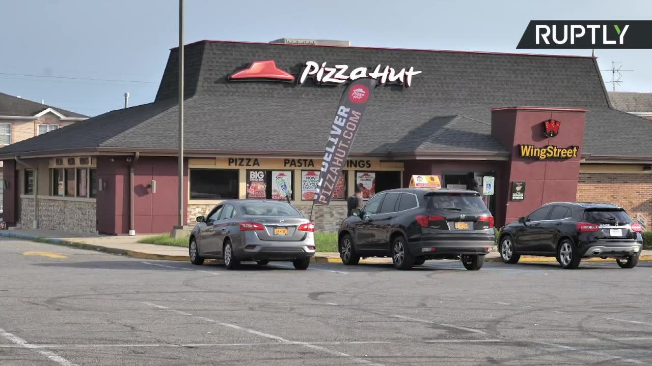 Pizza Hut zamyka 300 restauracji w USA. Największy franczyzobiorca marki ogłosił upadłość