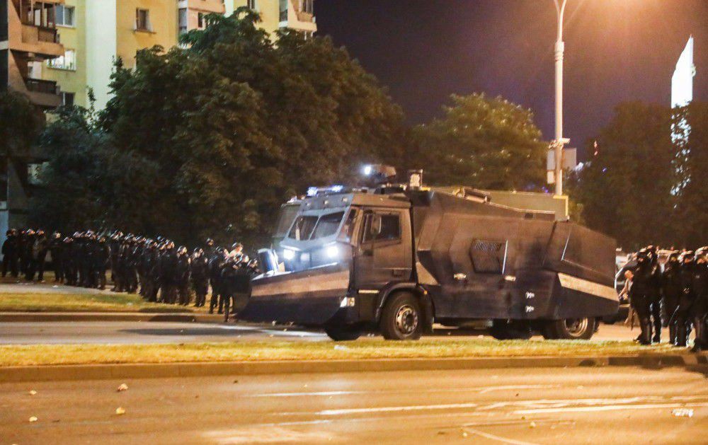 Matka zatrzymanego na Białorusi polskiego studenta apeluje o pomoc