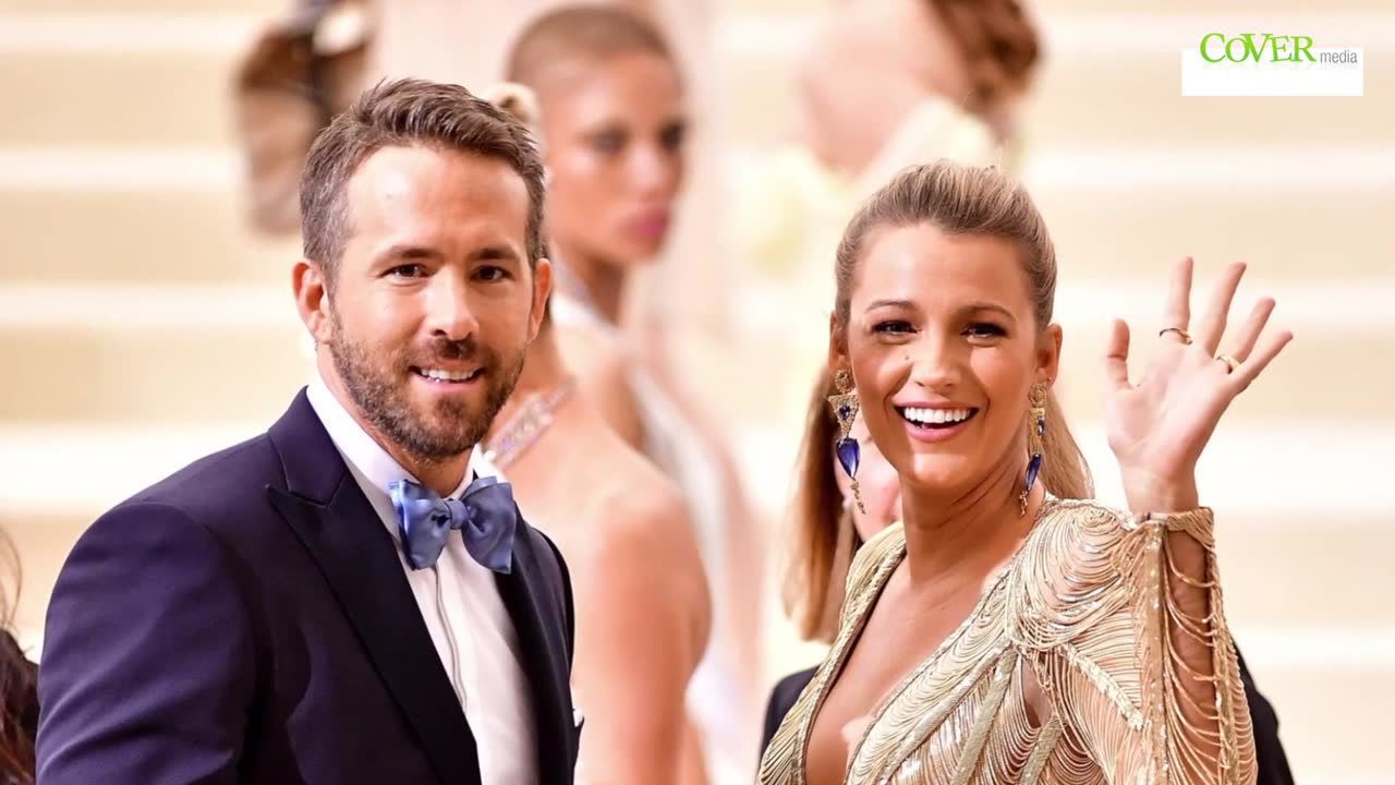 Ryan Reynolds i Blake Lively wstydzą się, że zorganizowali swój ślub na plantacji Boone Hall