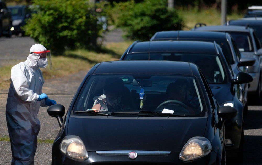 Od soboty w niektórych powiatach dodatkowe ograniczenia