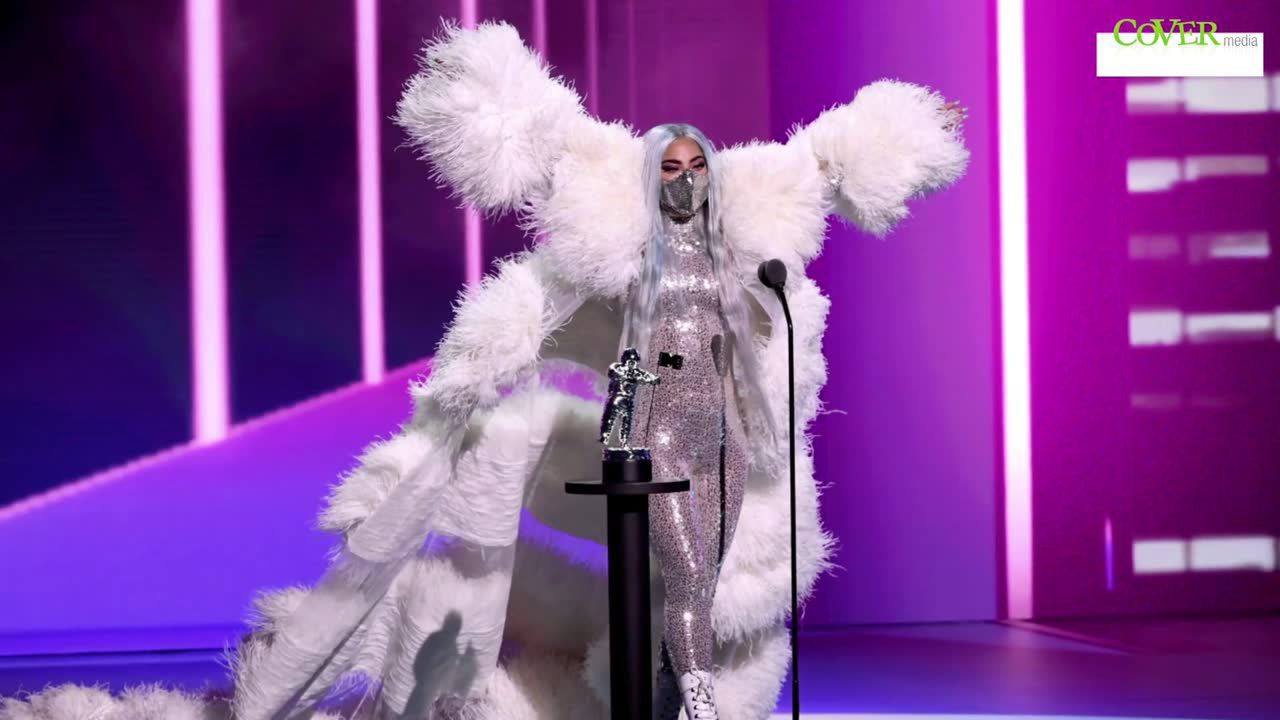 Lady Gaga wielkim zwycięzcą MTV Video Music Awards 2020
