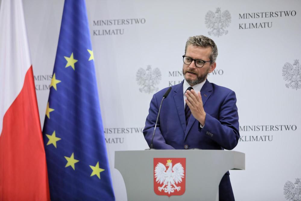 Wiceminister Witkowski o awarii “Czajki”: mamy do czynienia z recydywą