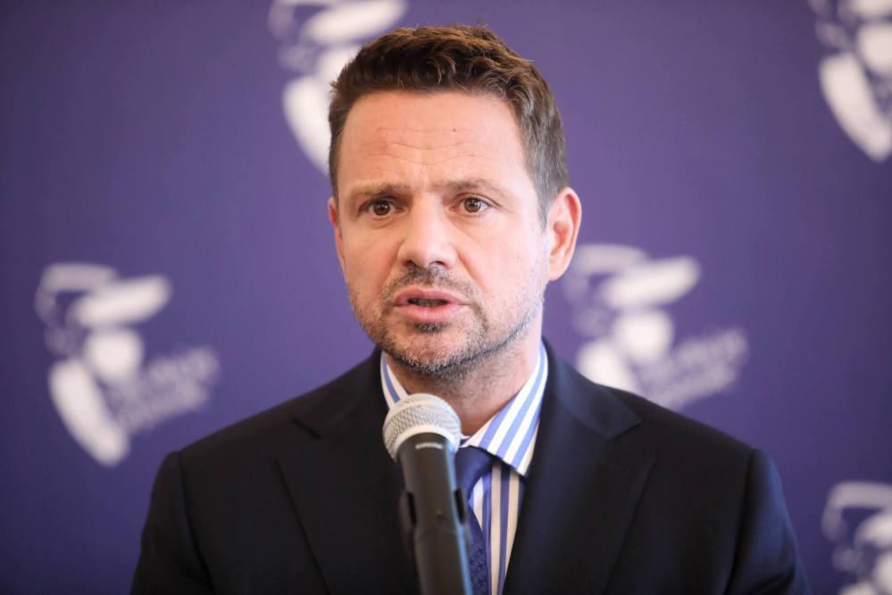 Trzaskowski: w poniedziałek posiedzenie stołecznego sztabu kryzysowego ws. koronawirusa