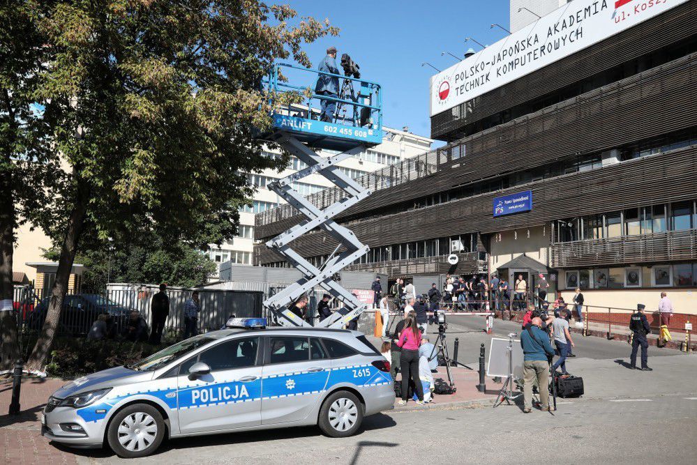 W Warszawie zebrało się kierownictwo PiS ws. przyszłości Zjednoczonej Prawicy