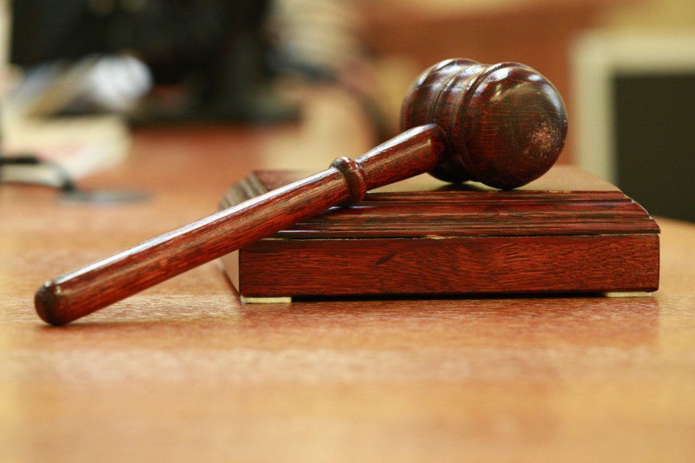 Sąd utrzymał w mocy wyrok wobec obwinionego za kradzież cukierka