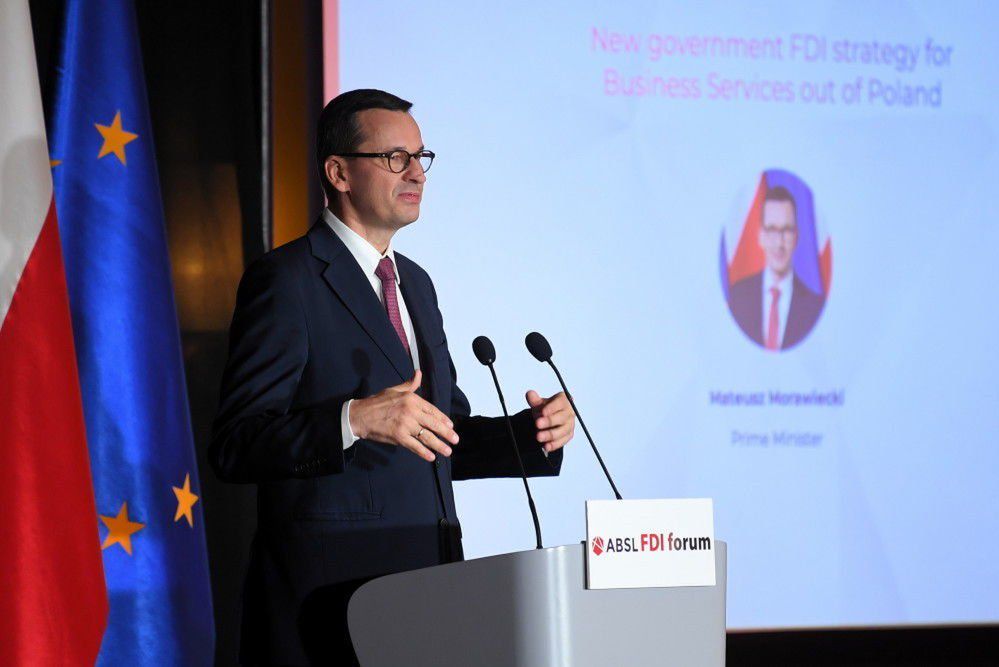 Morawiecki: dzięki rządowi Polska w lepszej sytuacji niż inne kraje