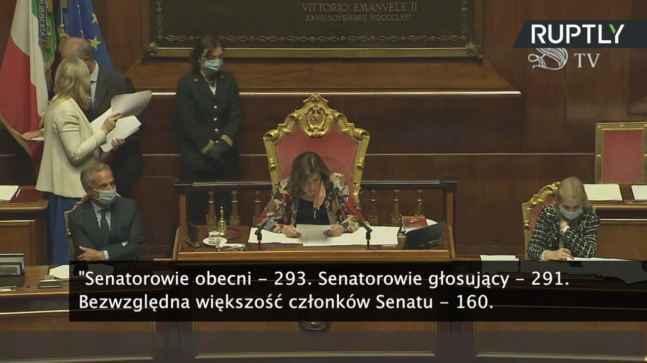 Włoski Senat za postawieniem M. Salviniego przed sądem. Odpowie za blokowanie statku z migrantami