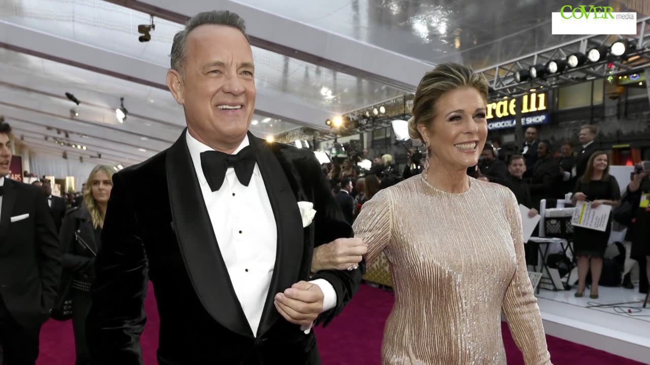 Tom Hanks i jego żona Rita zostali obywatelami Grecji