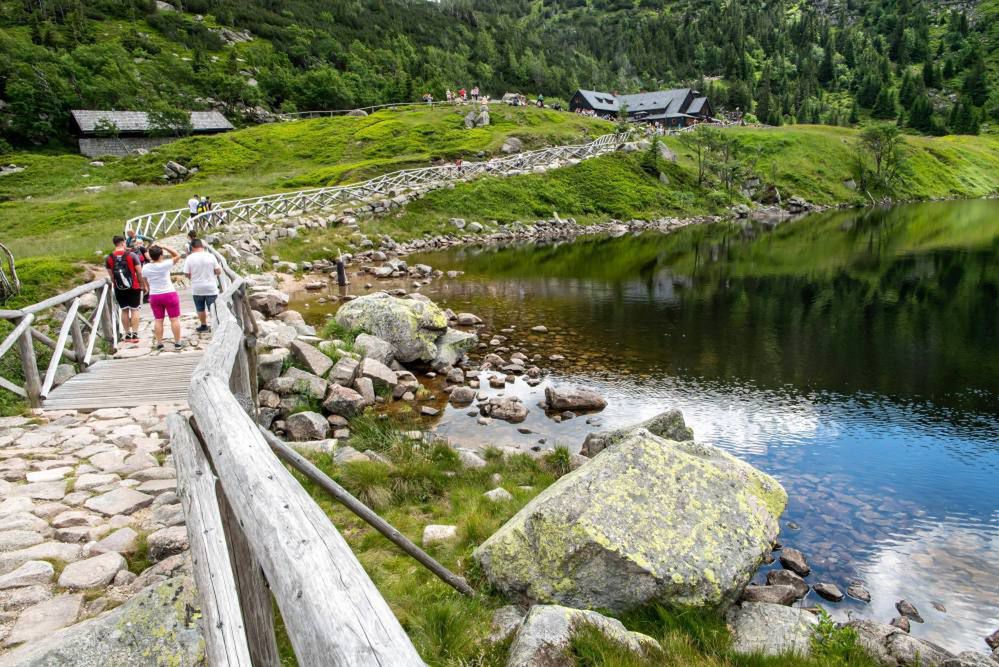 Wkrótce rodzice będą mogli planować wakacje z wykorzystaniem bonu turystycznego