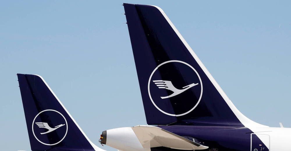 Lufthansa Group: w letnim rozkładzie lotów 140 połączeń do i z Polski