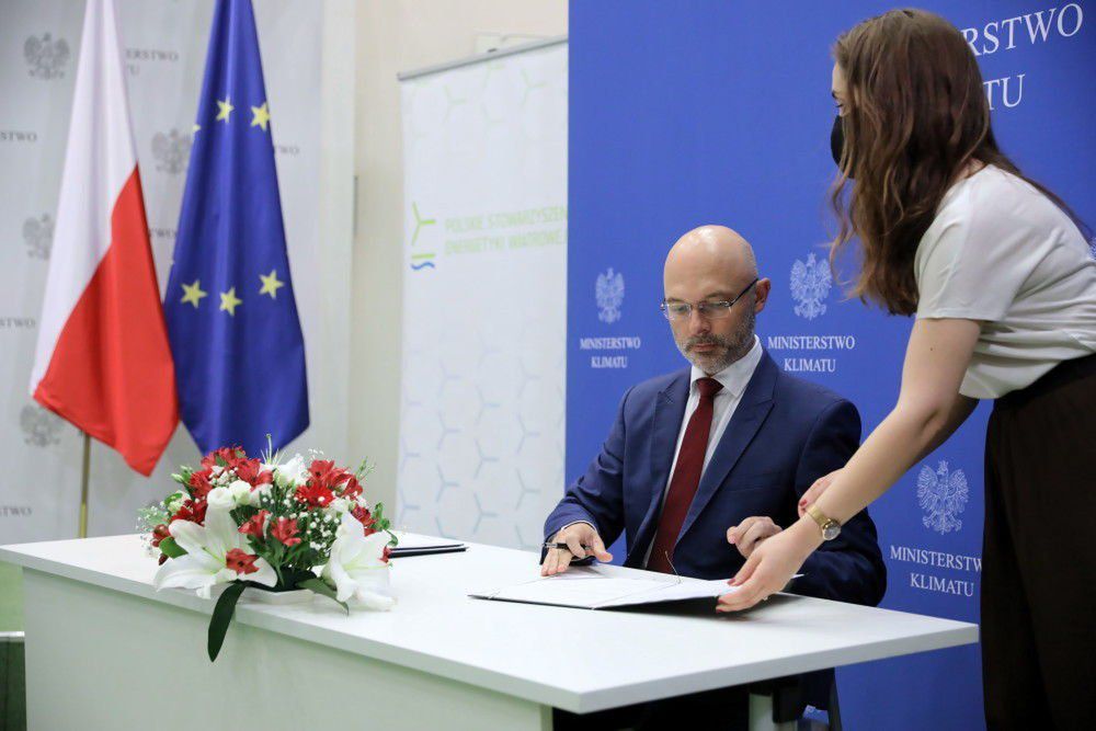 List intencyjny ws. rozwoju morskiej energetyki wiatrowej