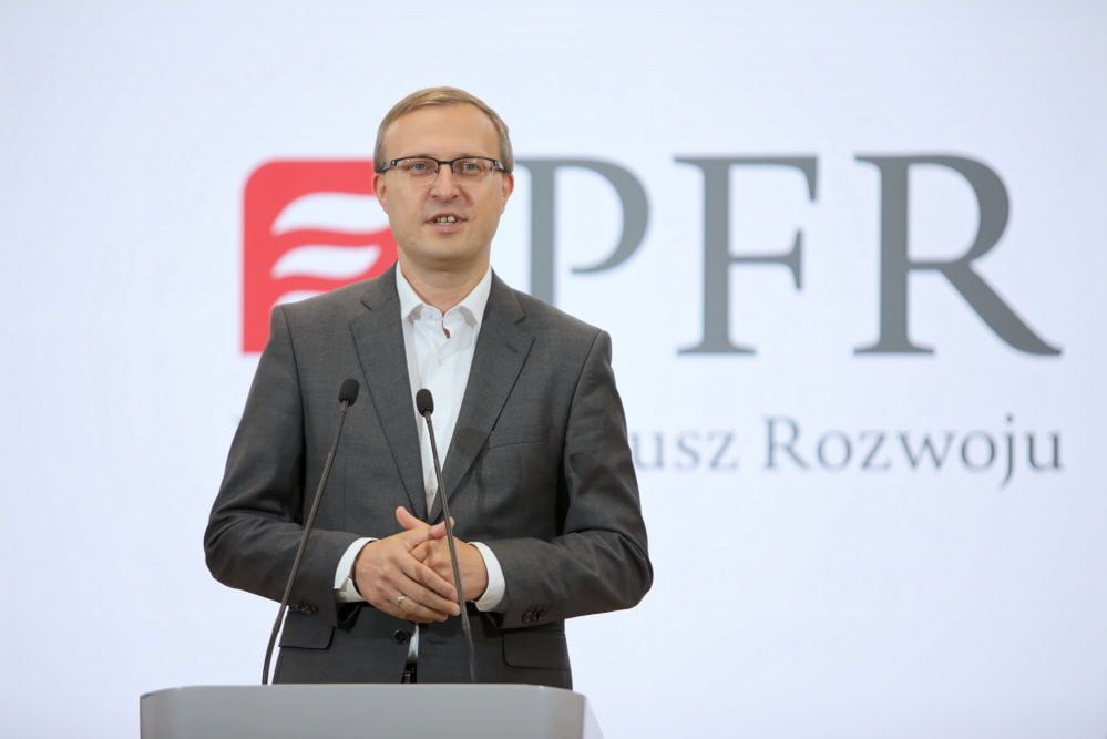 PFR: 55,2 mld zł subwencji trafiło na konta firm