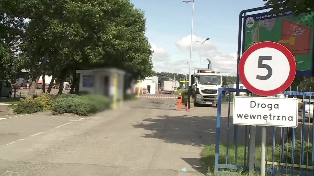 W sortowni śmieci znaleziono ciało noworodka. Policja szuka matki dziecka