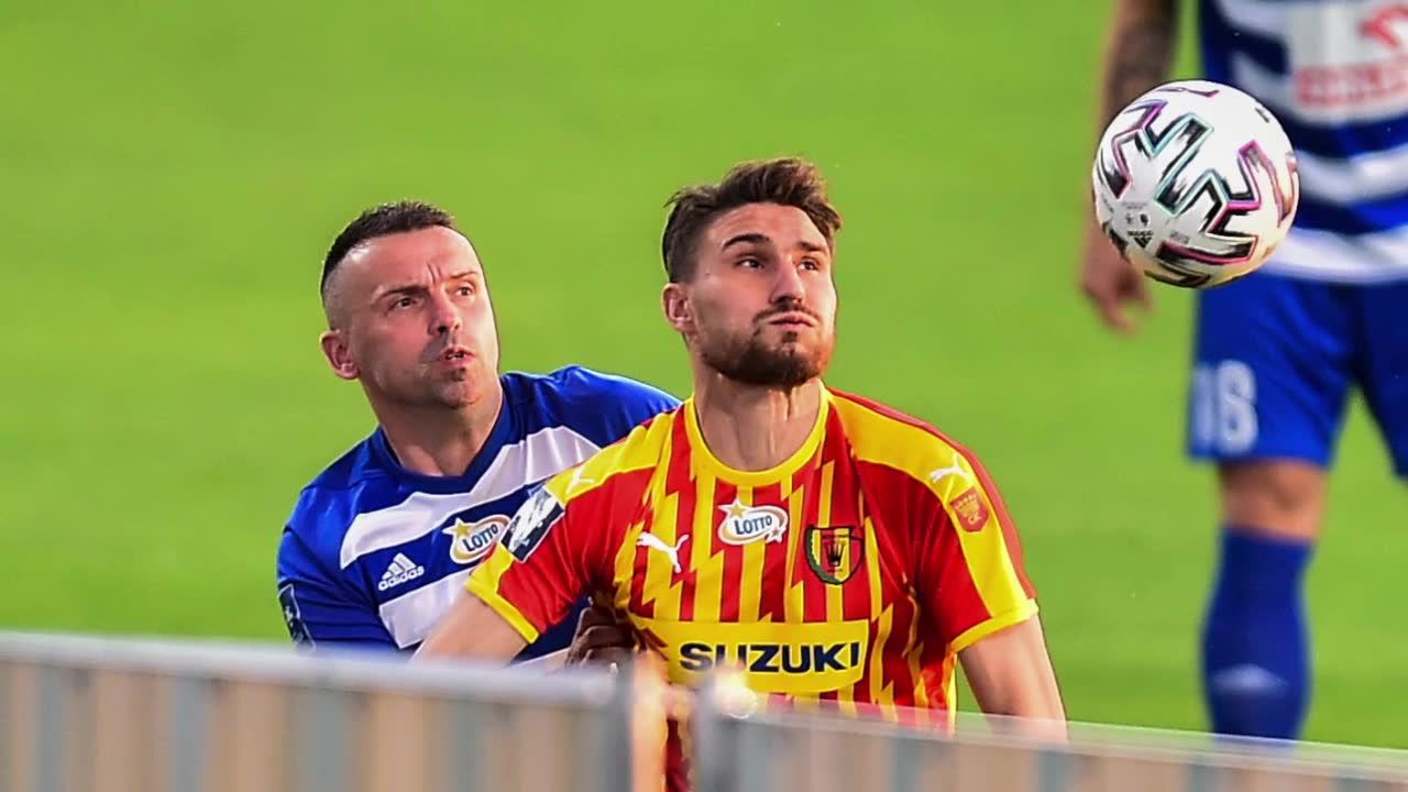 Kapitalny początek, a potem po staremu. Korona Kielce przegrała 1:3 z Wisłą Płock