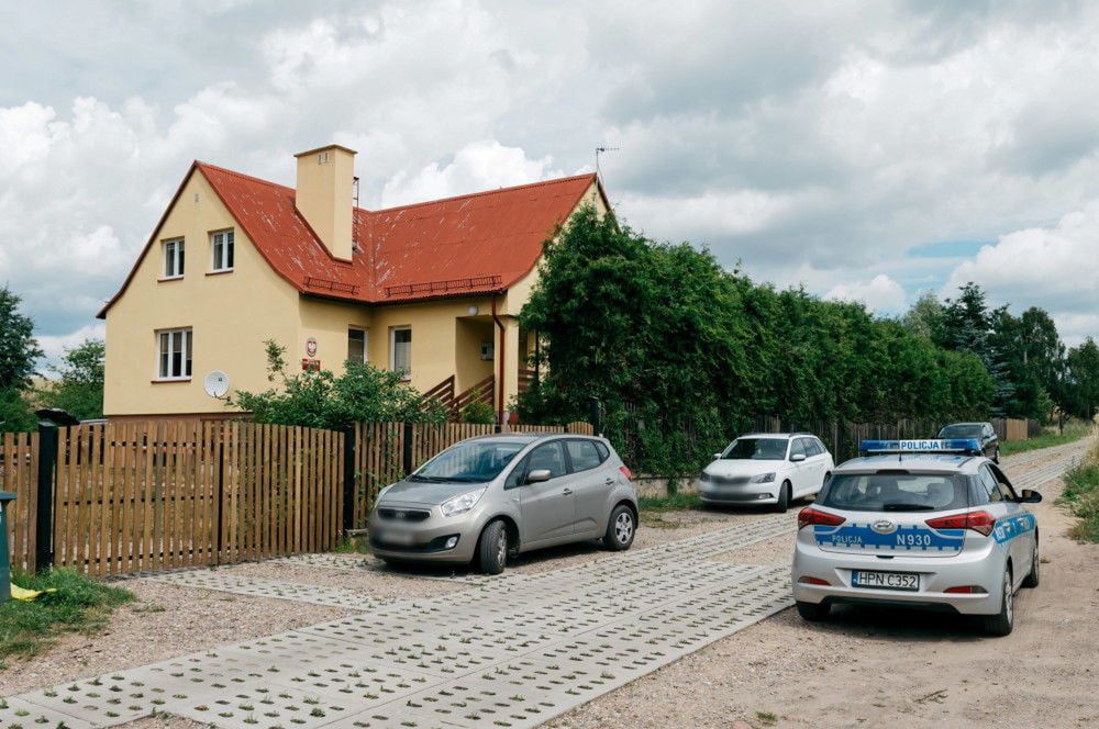 W Pomorskiem mąż miał zastrzelić żonę i siebie; znaleziono list pożegnalny