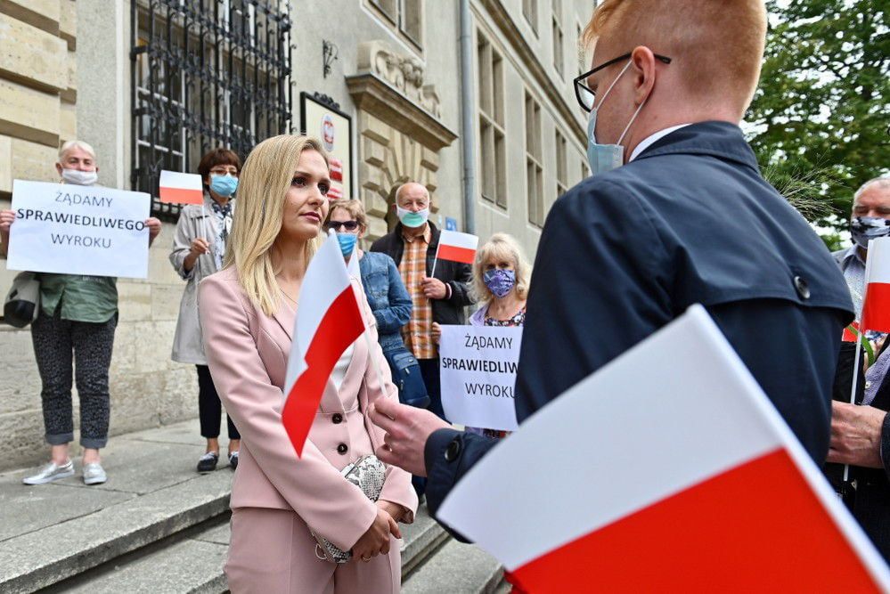 Gdańska prokuratura złoży kasację ws. Hansa G. uniewinnionego od zarzutu gróźb