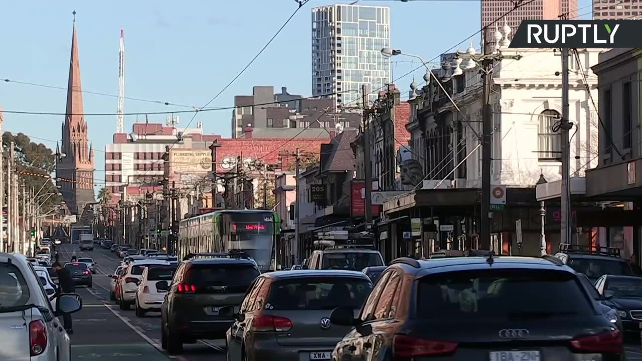 Sześciotygodniowa kwarantanna w Melbourne. Nowe ogniska koronawirusa