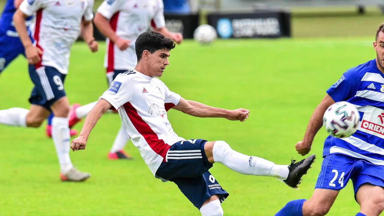 Wisła Płock wygrała u siebie z Górnikiem Zabrze 1:0. O zwycięstwie gospodarzy zdecydowało debiutanckie trafienie Huberta Adamczyka