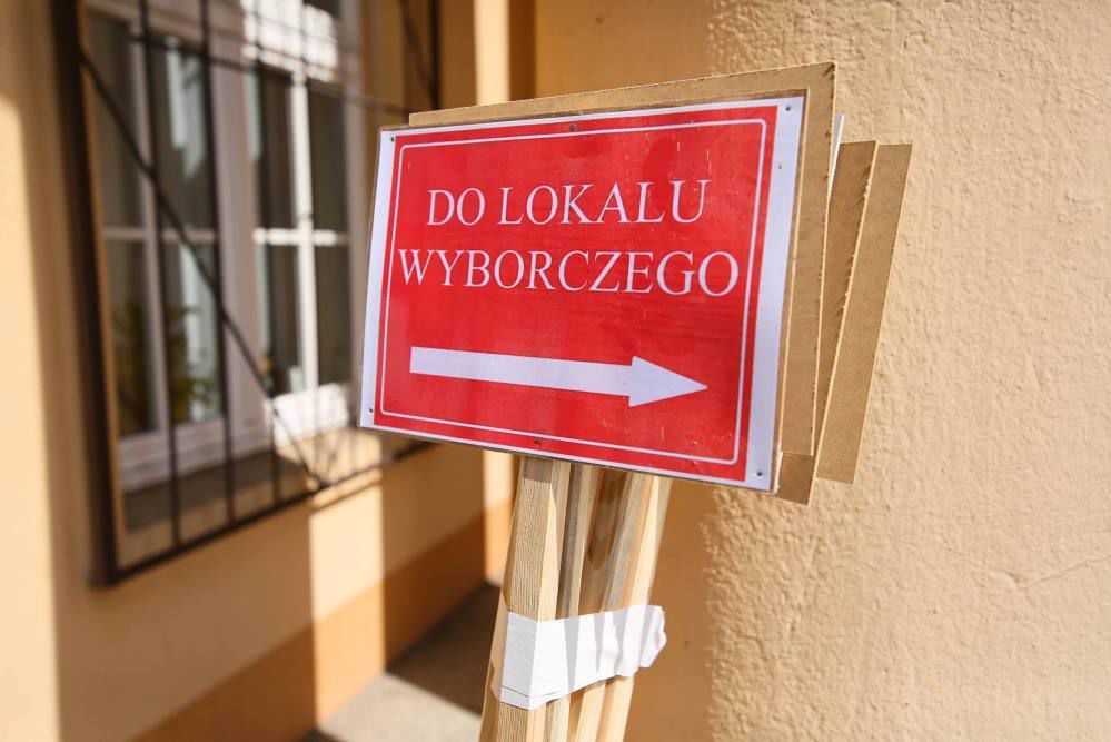 Wybory prezydenckie: do wtorku można dopisać się do spisu wyborców