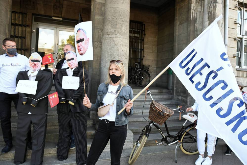 Zarzuty wobec byłych prezesów gdańskiej spółdzielni Ujeścisko