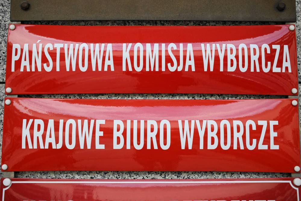 Pietrzak: KBW zawiadomi prokuraturę ws. podszywania się w internecie pod organy wyborcze