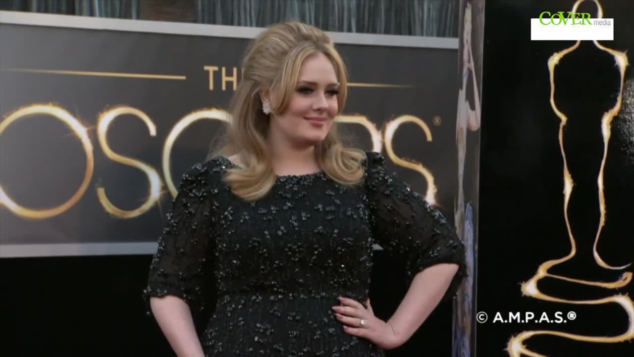 Adele podobno pracuje nad nowym albumem z producentem Whitney Houston i Johnem Legendem