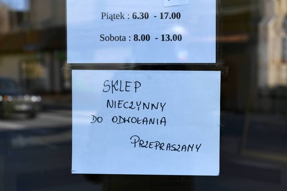 Pandemia koronawirusa w co 10. Polaku budzi większy lęk o finanse niż o zdrowie