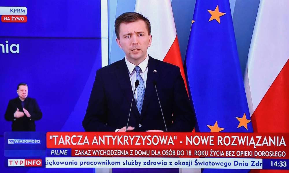 Schreiber: złożymy w Senacie poprawki; jedna z nich rozciągnie tarczę antykryzysową na firmy założone do 1 kwietnia