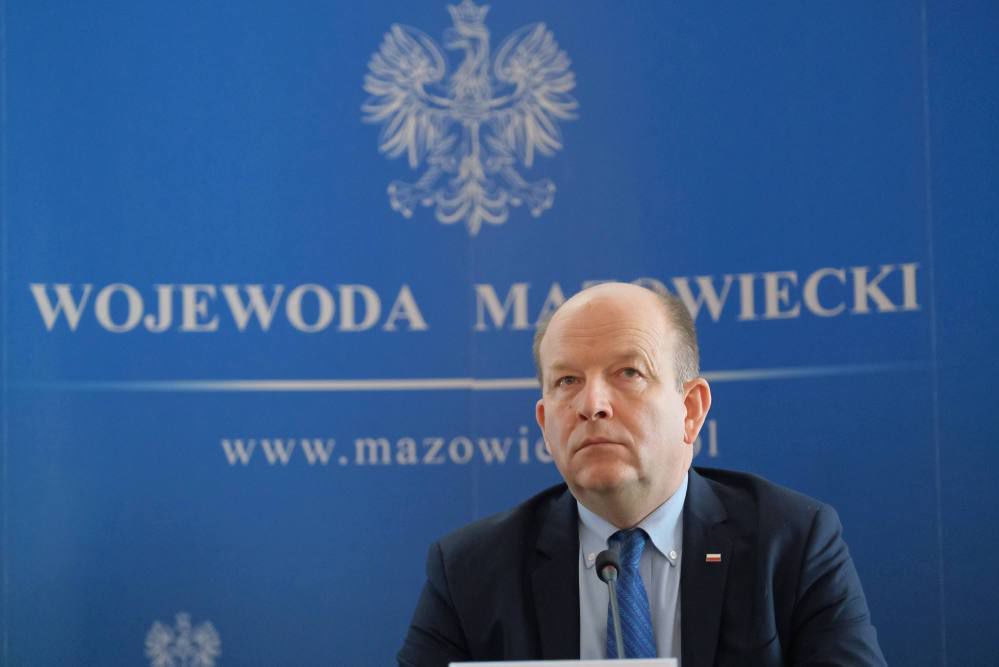 Wojewoda mazowiecki nakazał wsparcie dla domów pomocy społecznej