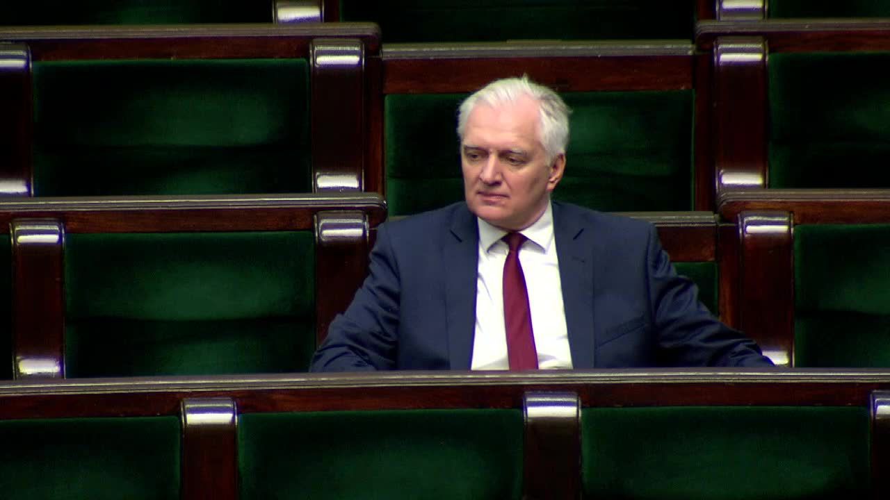 Opozycja krytyczna wobec rządowych propozycji uzupełnienia pakietu antykryzysowego