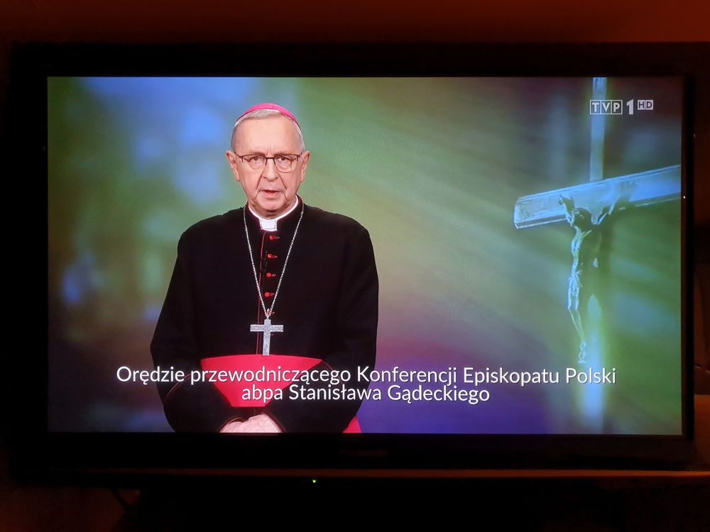 Przewodniczący KEP: obecny czas jest dla nas wszystkich wielkim wyzwaniem