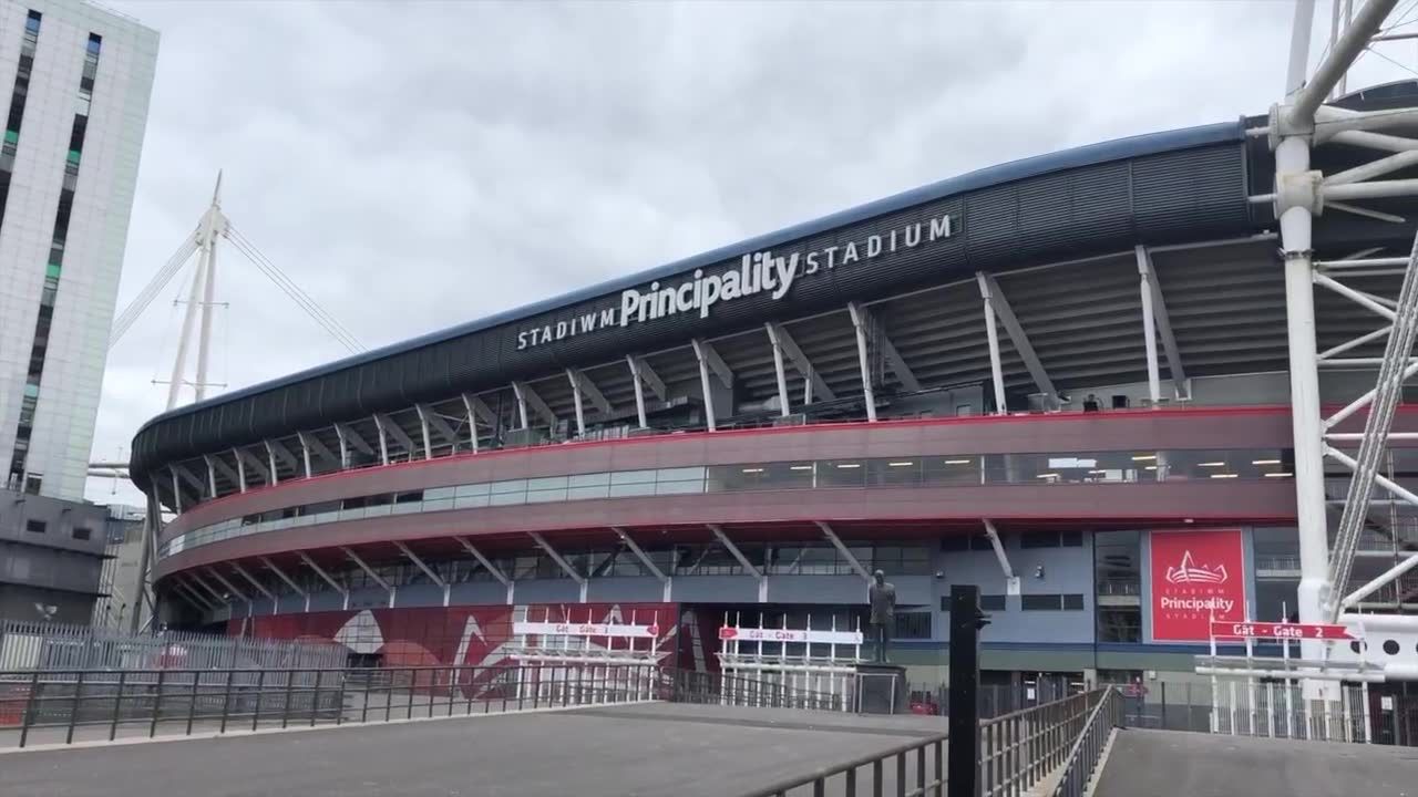 Walijski stadion narodowy przekształcony w szpital polowy. Na obiekcie będzie mogło przebywać nawet 2000 zakażonych koronawirusem