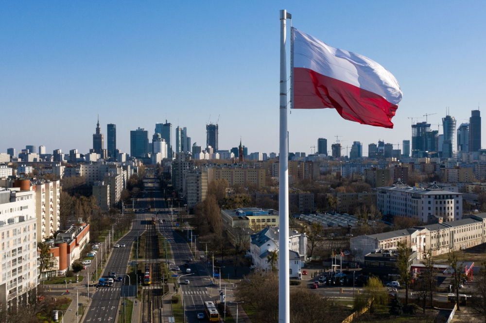 Kwarantanna oczyszcza powietrze, jednak niekoniecznie nad Polską