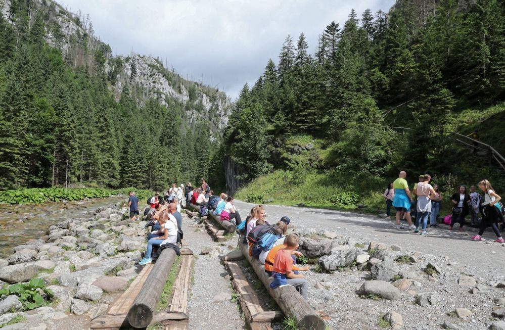 Ponad 90 proc. Polaków chce spędzić wakacje w kraju