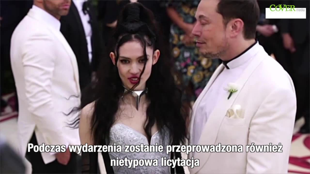 Dziewczyna Elona Muska Grimes sprzedaje swoją… duszę