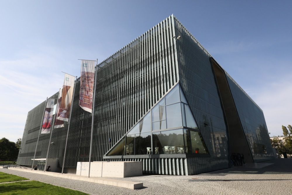 Dzień Dziecka w domu z Muzeum POLIN