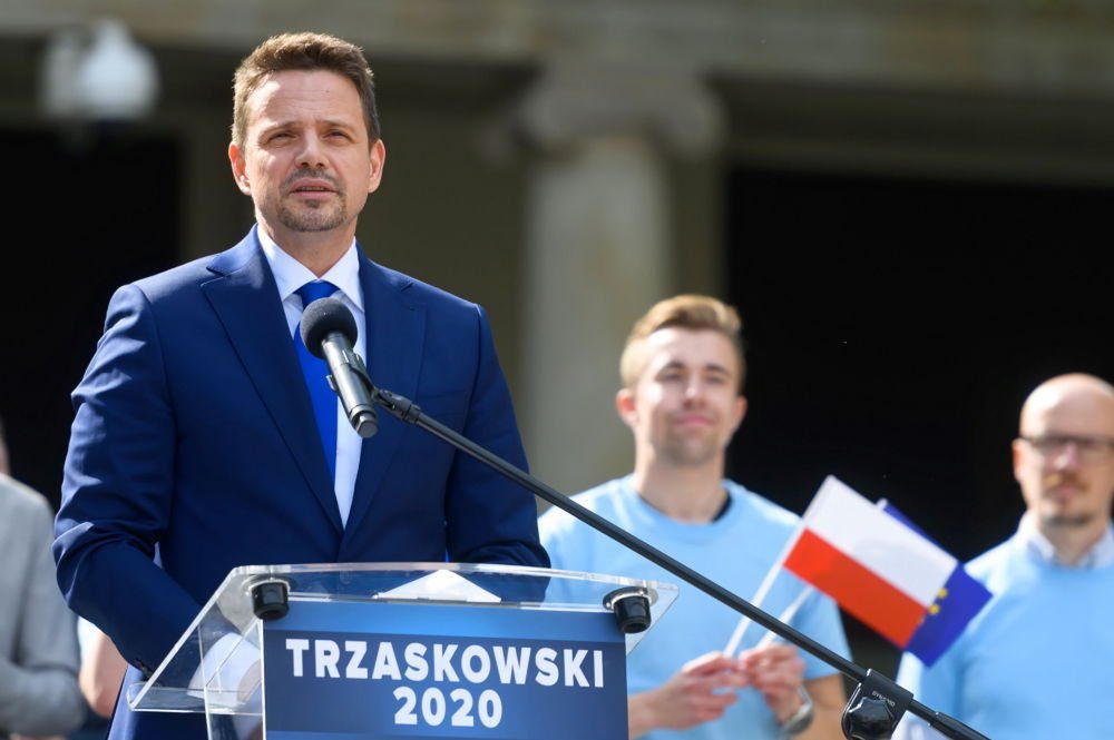 Trzaskowski: prezydent musi być niezależny