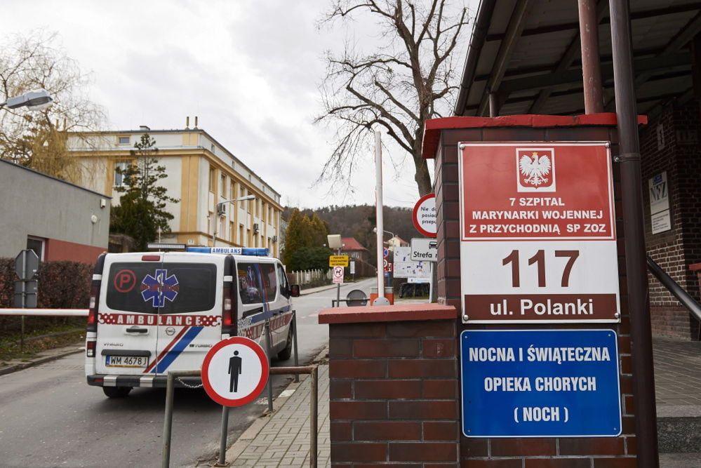 Nie będzie śledztwa ws. nieprzyjęcia pacjentów z koronawirusem do 7. Szpitala MW w Gdańsku